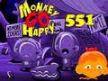 Xogo Monkey Go Happy Stage 551 en liña
