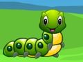 Xogo Caterpillar Escape 3 en liña
