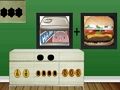 Xogo Busca un delicioso bocadillo  en liña