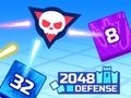 Xogo 2048 Defensa  en liña