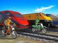 Xogo Bicicleta vs tren  en liña