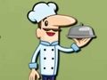 Xogo Busca o Chef Boy Luca  en liña