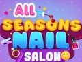 Xogo Salón de Unhas All Seasons  en liña