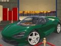 Xogo Darkside Stunt Car Driving 3D en liña