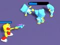 Xogo Playtime Merge & Fight en liña