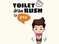 Xogo Toilet Rush - Debuxa crebacabezas  en liña