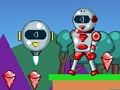 Xogo Entre Akero Bots  en liña