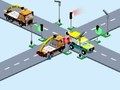 Xogo Tráfico LEGO  en liña