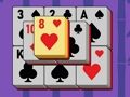 Xogo Mahjong Tripeaks en liña