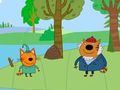 Xogo Aventuras Salvaxes  en liña