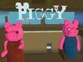 Xogo Kogama: Piggy en liña