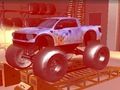 Xogo Super Trucks Racing Offroad en liña