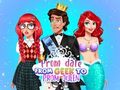 Xogo Data do baile: de nerd á raíña do baile  en liña