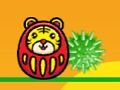 Xogo Daruma Tiger Run en liña