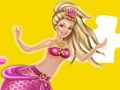 Xogo Crebacabezas Barbie Mermaid Power  en liña