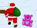 Xogo Correo de Nadal Papá Noel  en liña