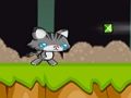 Xogo Bob Cat Runner en liña