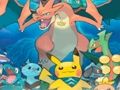 Xogo Rompecabezas Pokémon  en liña