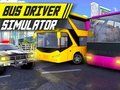 Xogo Simulador de condutor de autobús  en liña