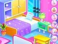 Xogo Violet Dream Castle Clean en liña