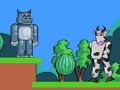 Xogo Hippo vs Cow Monster 2 en liña