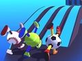 Xogo Pernas de bola 3d en liña
