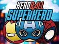 Xogo Superheroe HeroBall  en liña