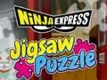 Xogo Rompecabezas Ninja Express  en liña