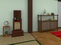 Xogo Habitación con lirio do val - Room Escape  en liña