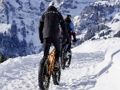 Xogo Rompecabezas de bicicletas de montaña  en liña