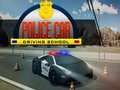 Xogo Simulador de condución de persecución de coches da policía  en liña