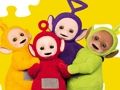 Xogo Puzzle de Teletubbies  en liña