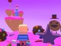 Xogo Kogama: Candy Wonderland Parkour en liña