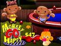 Xogo Monkey Go Happy Stage 547 en liña