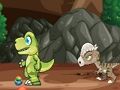 Xogo Dino Dash en liña