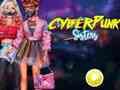 Xogo Irmás Cyberpunk  en liña
