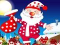 Xogo Disfraz de Nadal de Papá Noel  en liña