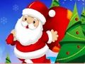Xogo Puzzle de Papá Noel de Nadal  en liña