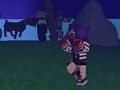 Xogo Blocky Combat Swat Desert Storm Zombie en liña