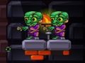 Xogo Explorador de zombis  en liña
