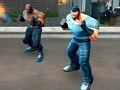 Xogo Street Mayhem Bein 'em up en liña