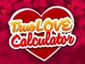 Xogo Calculadora de amor verdadeiro  en liña