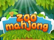 Xogo Zoo Mahjong en liña