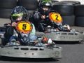Xogo Circuíto de karting Jigsaw  en liña
