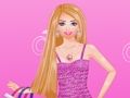 Xogo Vestido de compras Barbie  en liña