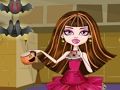 Xogo Monster High Draculaura  en liña