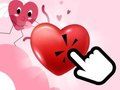 Xogo Love Clicker: Día de San Valentín  en liña