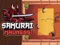 Xogo Samurai Loucura  en liña