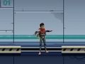Xogo Ekans: Jetpack Blast en liña
