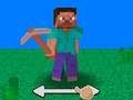 Xogo Minecraft Rush en liña